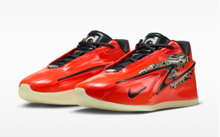 Nike KD 19 "Halloween" (SKU: IO8112-600)