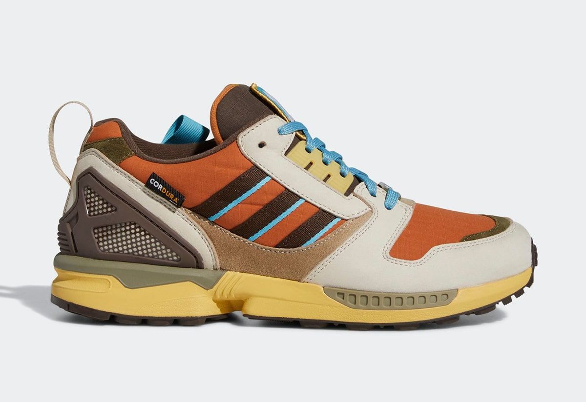 Official Images // adidas ZX 8000 “Yellowstone” | House of Heat°
