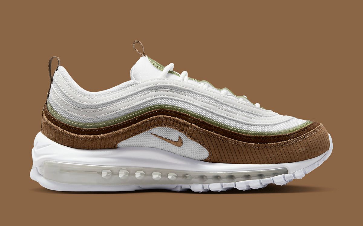 Air max 97 sales corduroy white