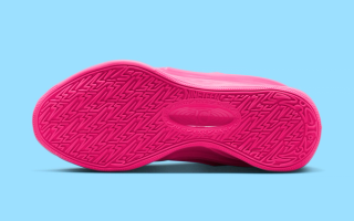 Nike KD 19 "Bubble Gum Bounce" (SKU: IH1118-600). Photo via Nike.