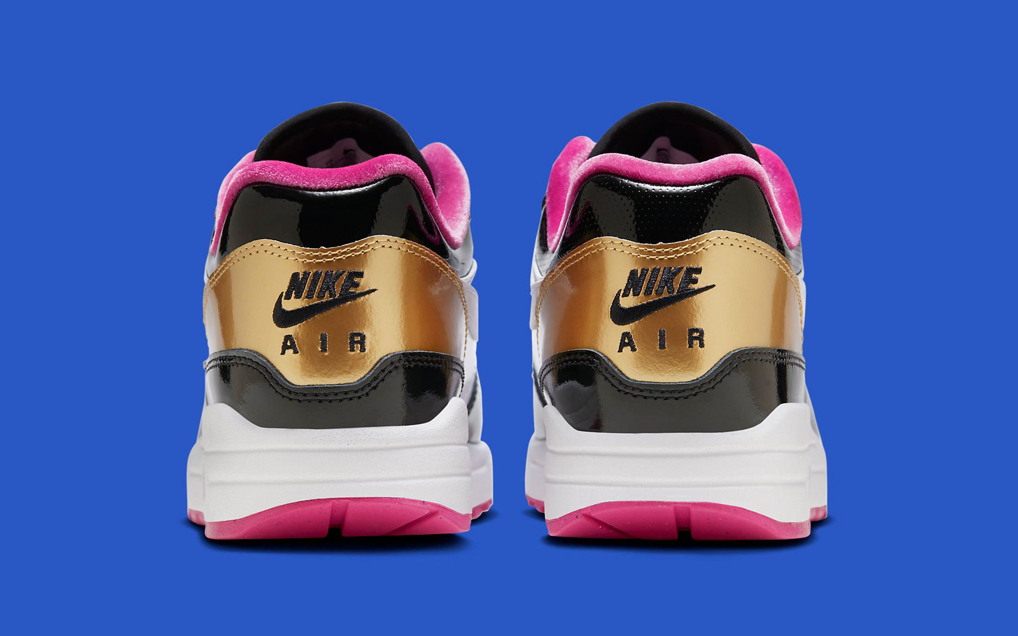 The Nike Air Max 1 