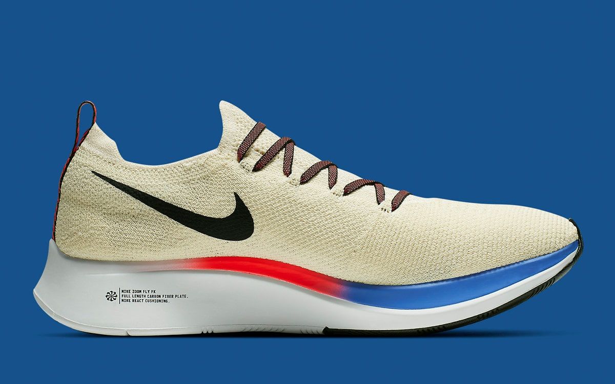 Nike zoom fly flyknit best sale for sale