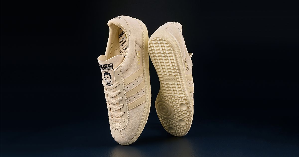 Where to Buy Liam Gallagher’s adidas Padiham LG SPZL | House of Heat°