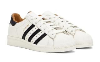 JJJJound x Adidas Superstar "Made In Germany" Pack Releases Spring 2025