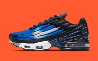 Nike Air Max Plus 3 “New York” Honors the City’s Sporting Culture
