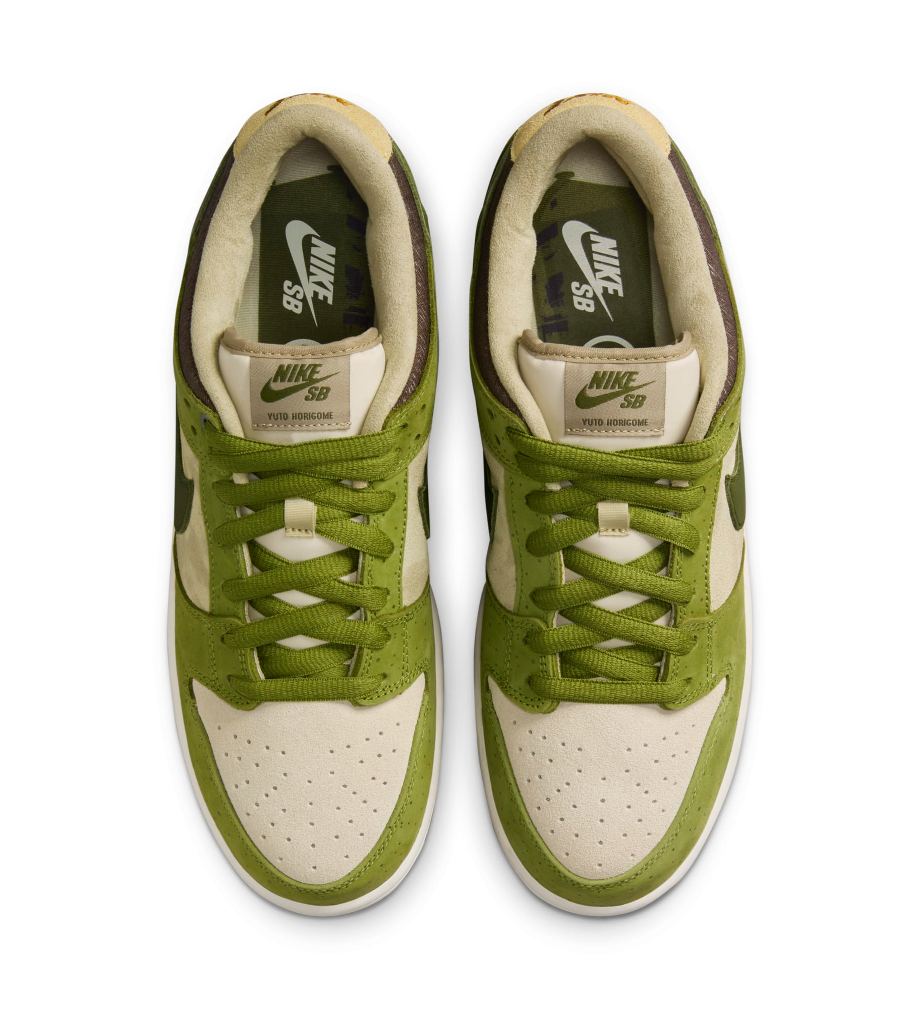 Yuto Horigome × Nike SB Dunk Low Pro Yuto Horigome x Nike SB Dunk 