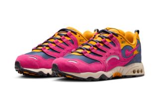 The Nike kids Air Terra Humara "Alchemy Pink" Releases May 14