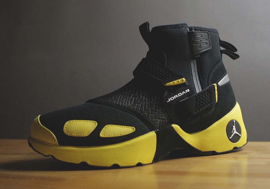 jordan trunner lx high black