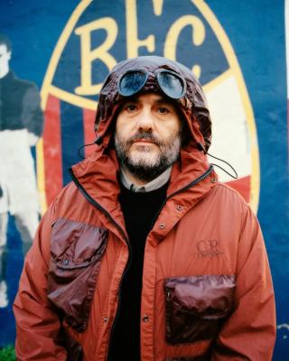 C.P. Company for Bologna.