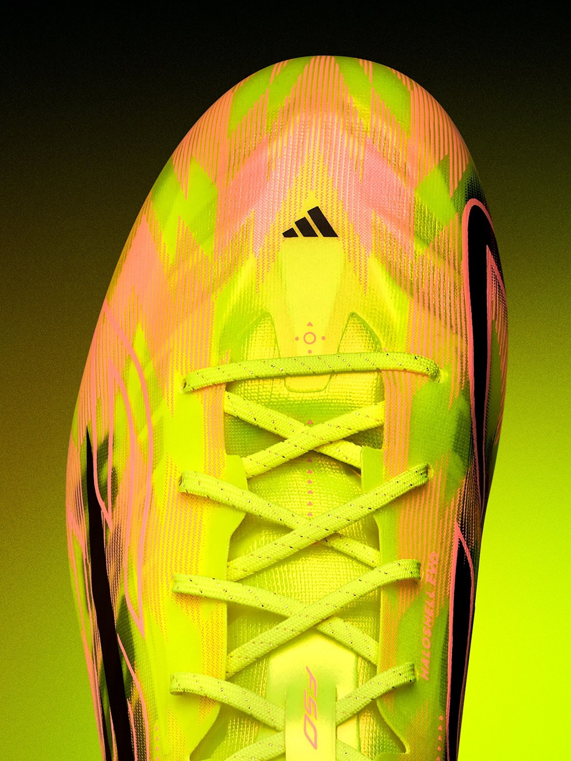 adidas F50 HYPERFAST EVO "Too Light" football boot release.