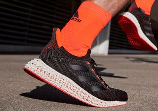 adidas 4dfwd core black solar red fy3963 release date 6
