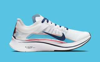 The Zoom Fly SP Joins Nike’s “Motorsport” Pack