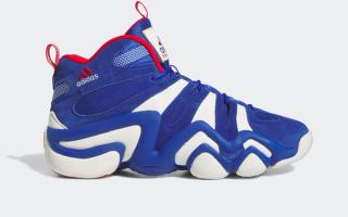 Adidas Crazy 8 "Philly"