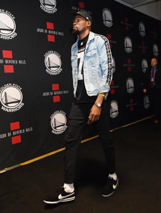 Kevin Durant // Nike Cortez
