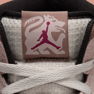 Men's Air Jordan 1 Mid "Día de Muertos" (2026; SKU: IZ4718-283). Photo via Nike.