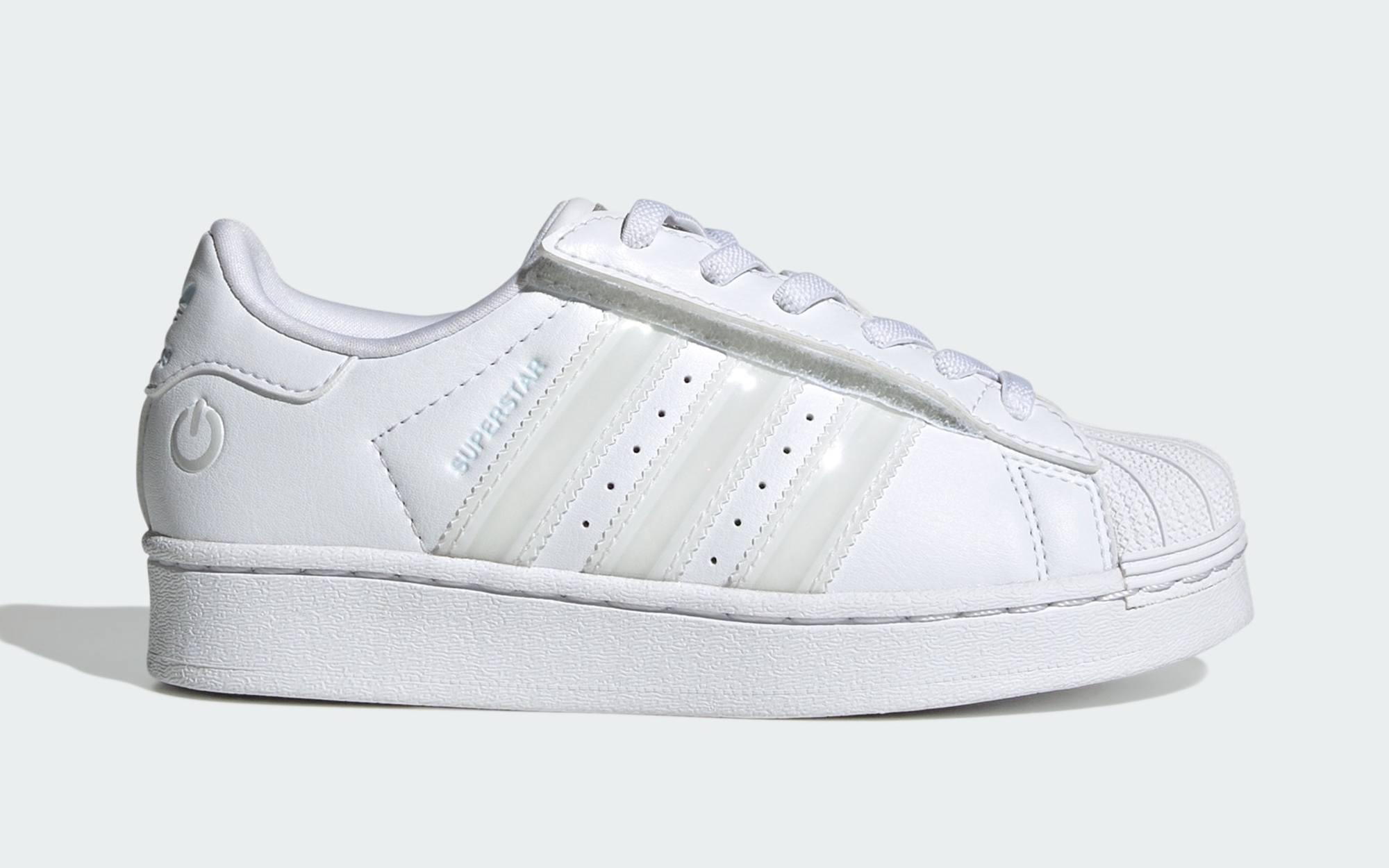 adidas gazelle silver green womens adidas Superstar II x Minecraft Shoes Kids - Kids - Cloud White / Supplier Colour main image 0