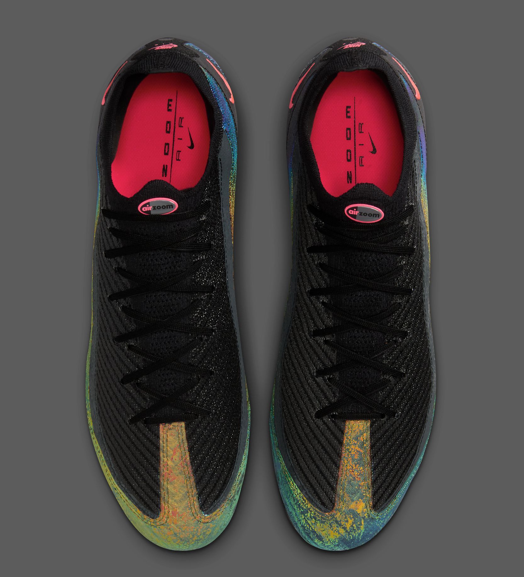 The Nike Mercurial Vapor 16 Elite 