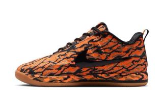 Devin Booker’s Tiger Camo” Nike Book 2 Is Coming Soon