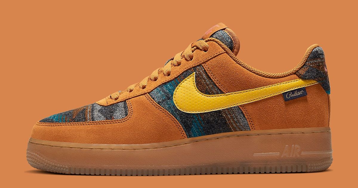 nike air force 1 low pendleton
