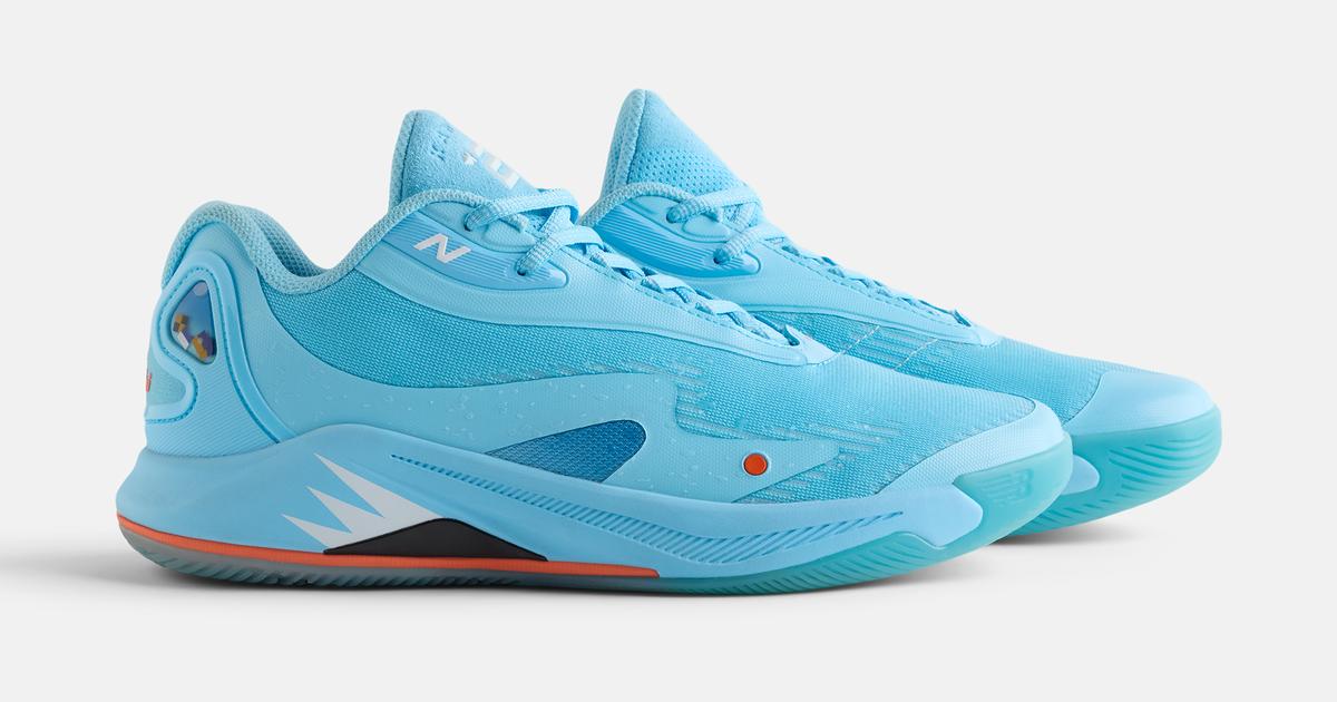 The New Balance KAWHI 4 