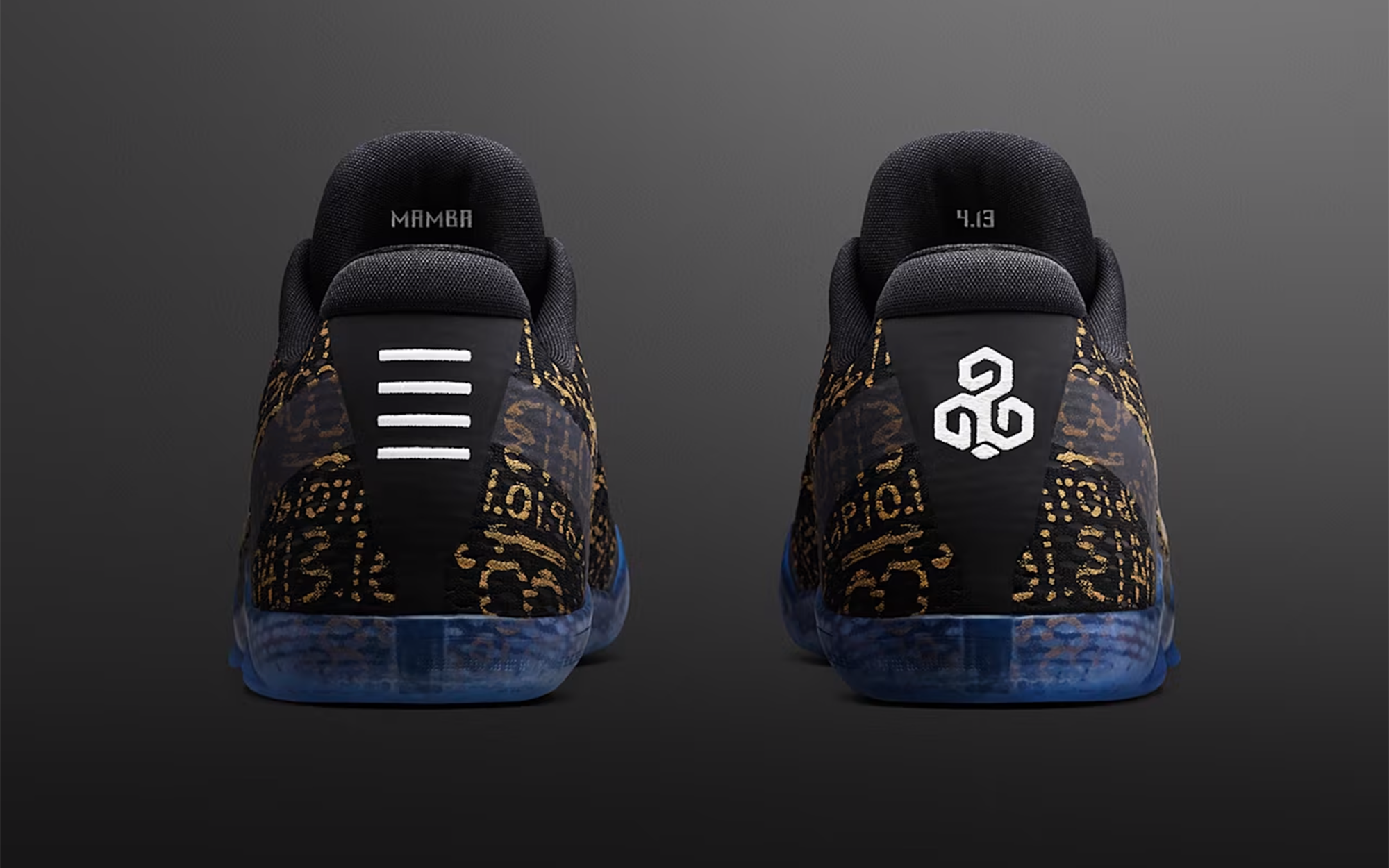 【B13】NIKE KOBE 11 Mamba Day ID Multi 新品 Kobe 11 'Mamba Day' ID - Nike - 865773 99X - multi/multi