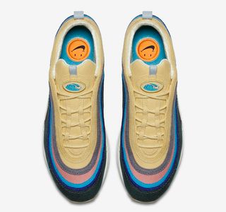 Nike Air Max 197 Sean Wotherspoon AJ4219 400 Top Insole