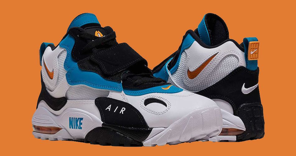 Dan Marino's Nikes Are Back Again