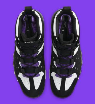 Charles Barkleyâs OG âBlack/Purpleâ Nike Air Max CB 94 Returns this Month | House of Heat°