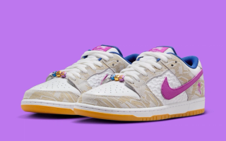 Official Images // Rayssa Leal x Nike SB Dunk Low