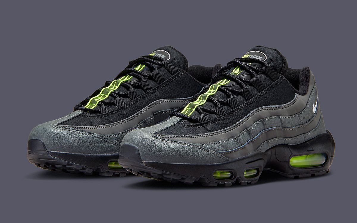 Nike Air Max 95 “Black is an Ode the OG | of Heat°