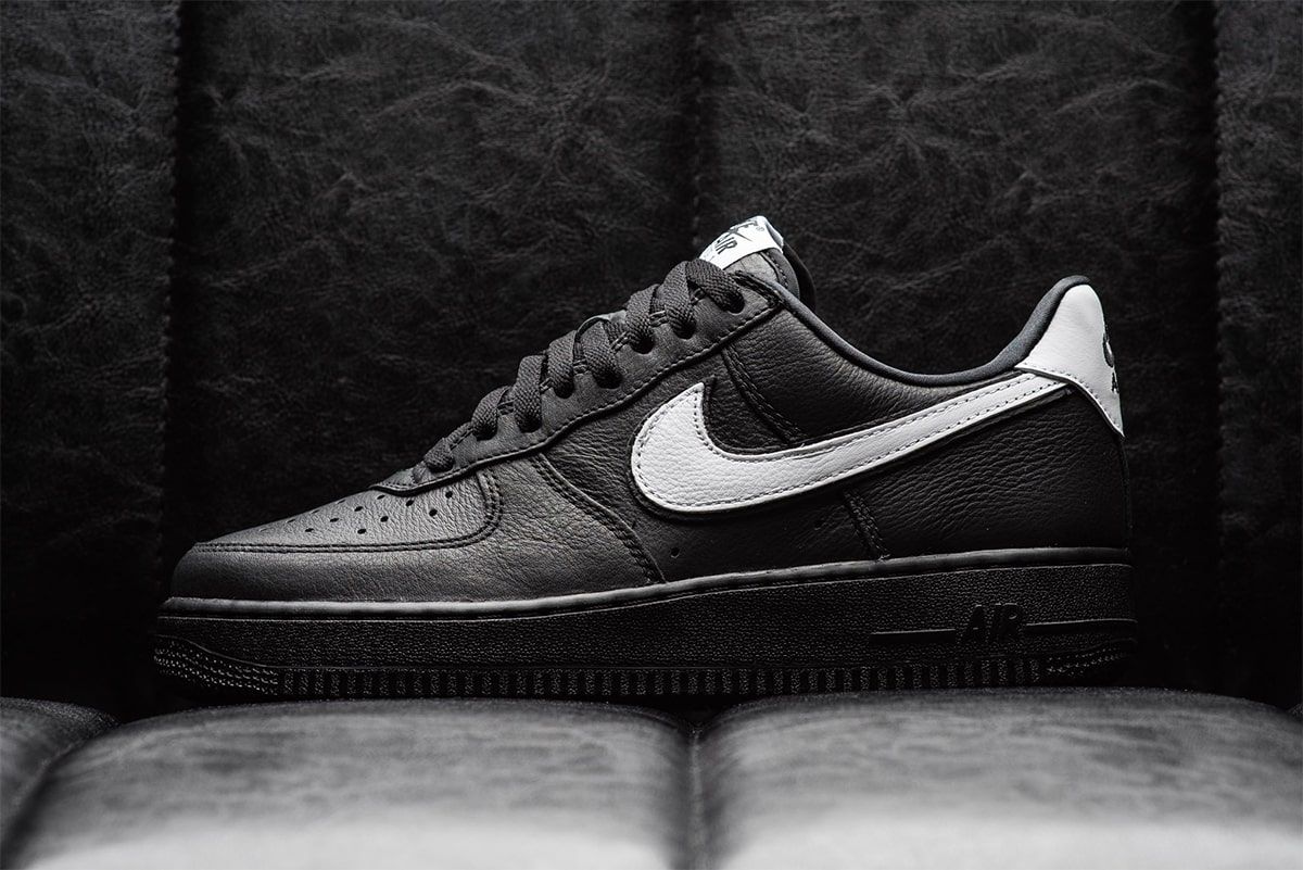 More Classic Air Force 1 Lows Return as Part of Nike's Heritage