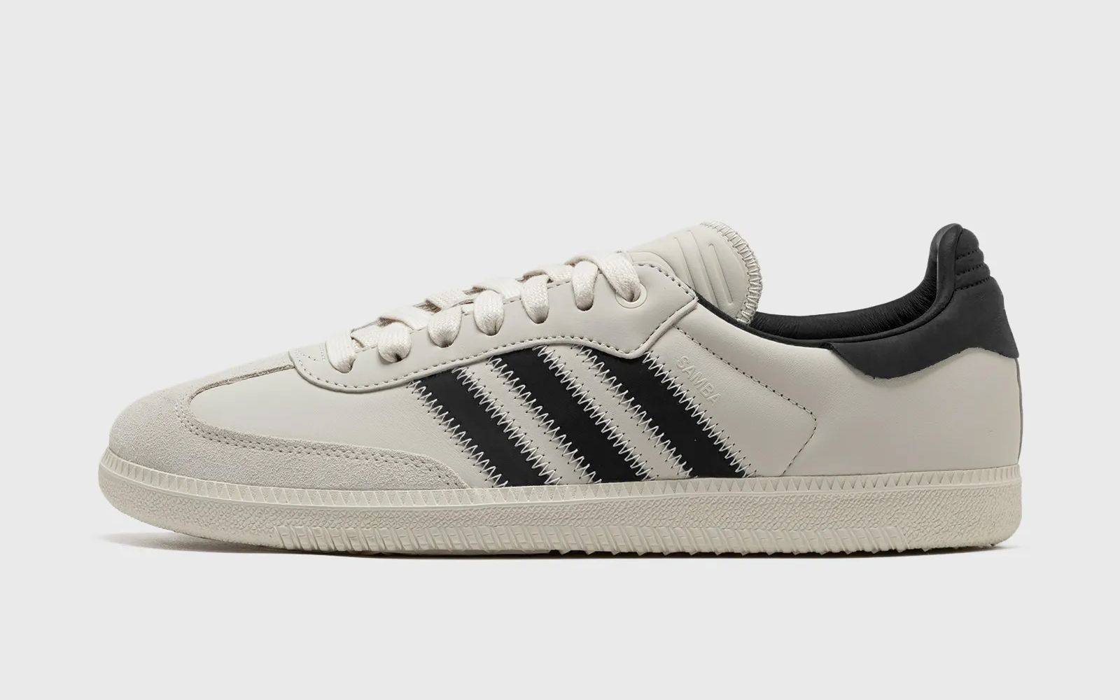 adidas x Pharrell ☆ SAMBA Humanrace ‘White’ Size 10 - adidas Pharrell x Samba Human Race White for sale