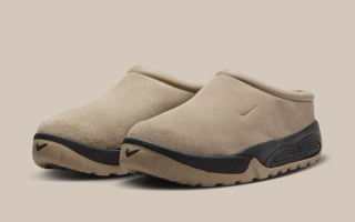 Nike's ACG Rufus is it's Latest Take on All-Terrain Moccasins 
