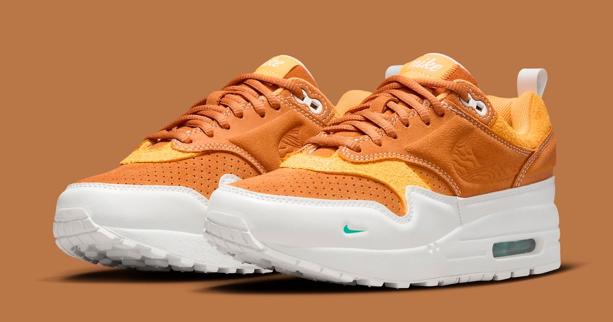 Where to Buy the Serena Williams Design Crew x Nike Air Max 1 | House