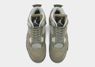Men's Air Jordan 4 "Light Army" (SKU: JA5911-320). Photo via JD Sports.