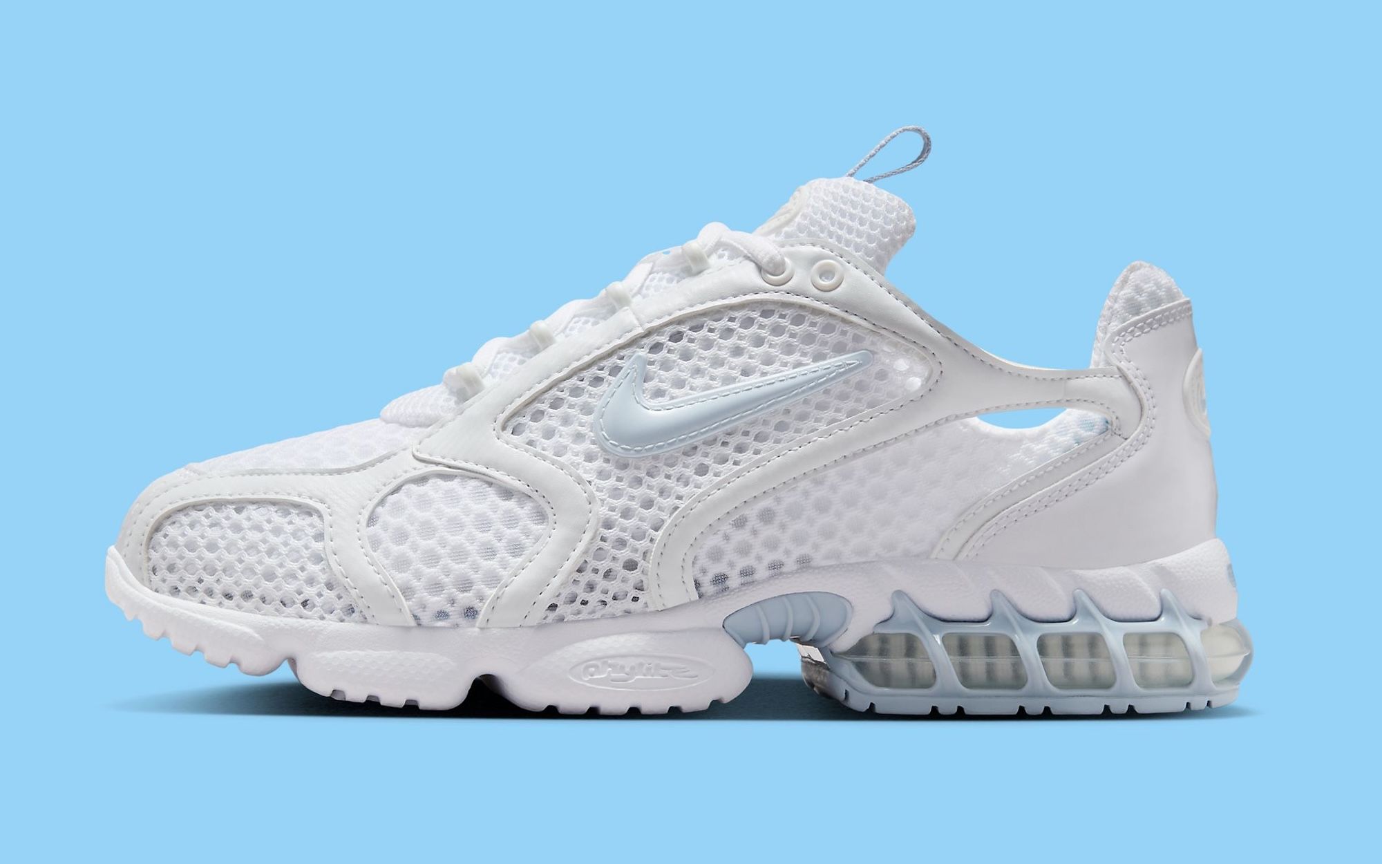 Nike Revisits the Early 2000s with Women's Spiridon Caged 2