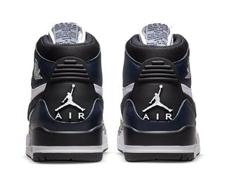Air Jordan 4 11Lab4 Black Patent Retro