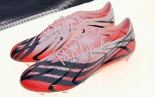 adidas Adizero Crazylight Pro Football Boots Concept. Photo by Jovani Hernandez.