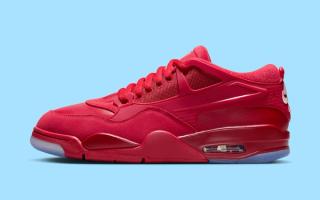 Jordan 4 RM "Varsity Red" Paints the Town This Fall
