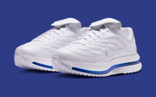 Nike Atelier Merc Premium "White/Game Royal" (SKU: JK2155-100). Photo via Nike.