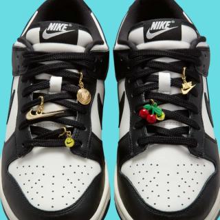 Nike's "Panda" Dunk Low Returns with Cherry Charms