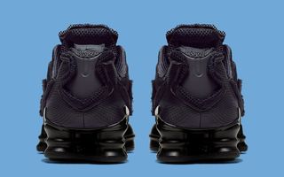 CDG x Nike Shox TL Black CJ0546 001 5