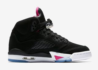 Take an Official Look at the Womens Air Jordan 5 "Canyon Purple"