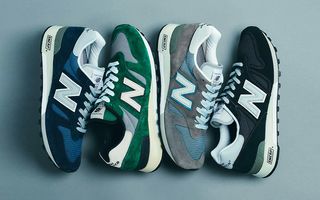 New Balance to Bolster Their 1300 Line with Four New Color Options