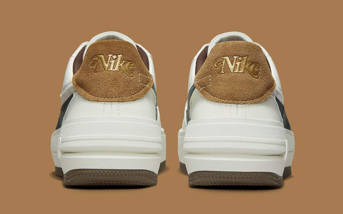 First Looks Nike Air Force 1 PLT.AF.ORM Fur Bling House