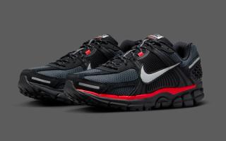 The Nike Zoom Vomero 5 "Bred" Releases Spring 2025