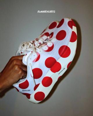 Photo via @runneralerts on Instagram.