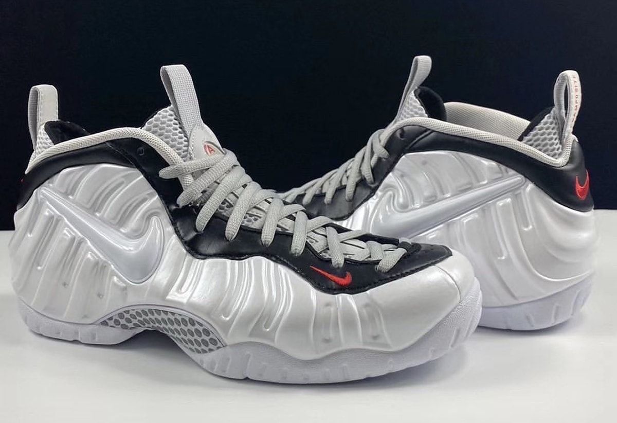 Foamposite release april on sale 219