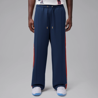 Howard University x Air Jordan Men's Basketball Pants "College Navy" (SKU: IM9004-419). Photo via Nike.