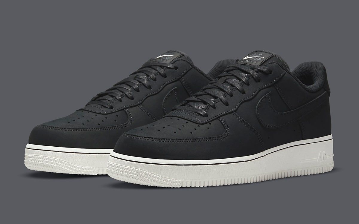 Air Force 1 LX Off Noir Now Arrives March 30 House of Heat